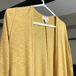 XS Lularoe Cardigan